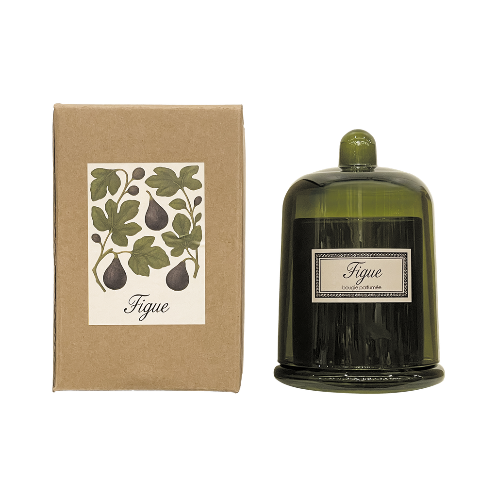 Botanic Fig Bell Candle