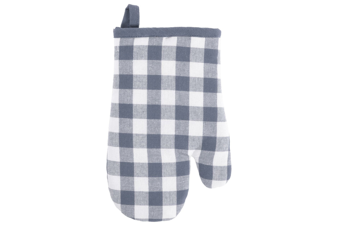 Ovenwant GINGHAM 28x18cm, blauw