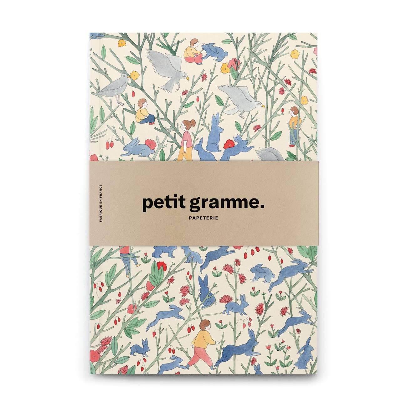 Alice Medium Notebook - petit Gramme