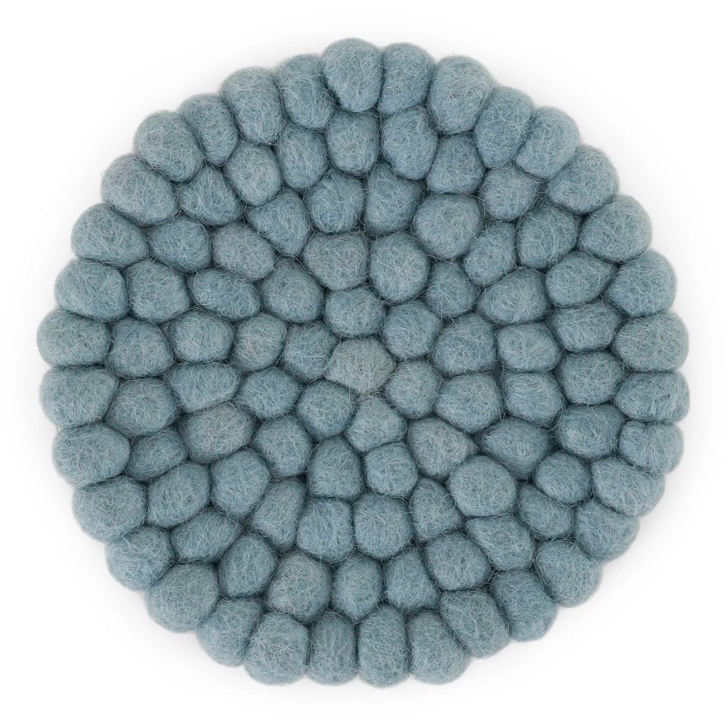 Small Coaster - Light Blue - Set of 2