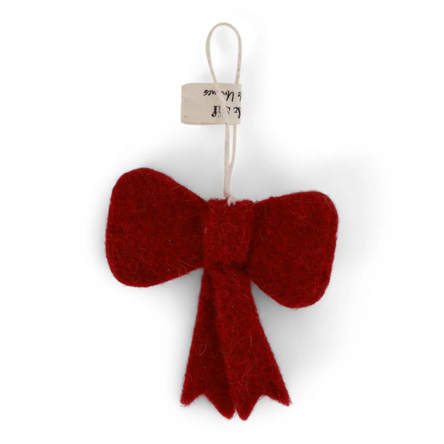 Bow Red - Mini