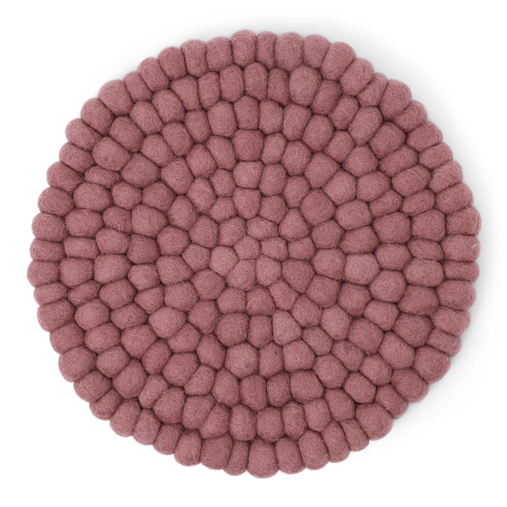 Big Coaster - Plum