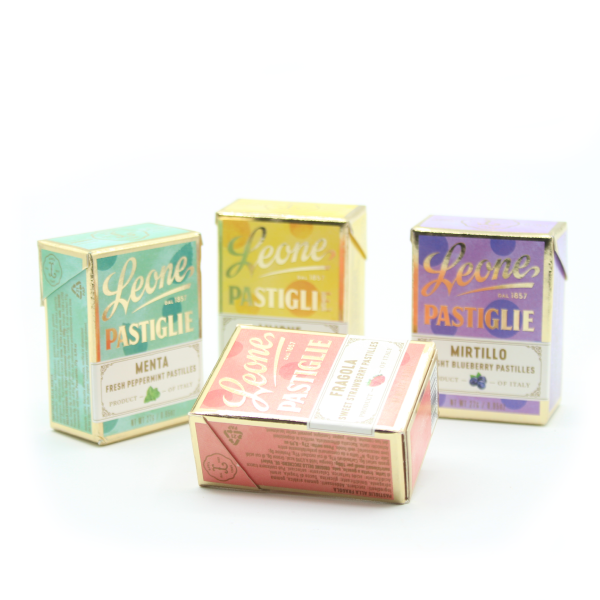 ASSORTED PASTILLES