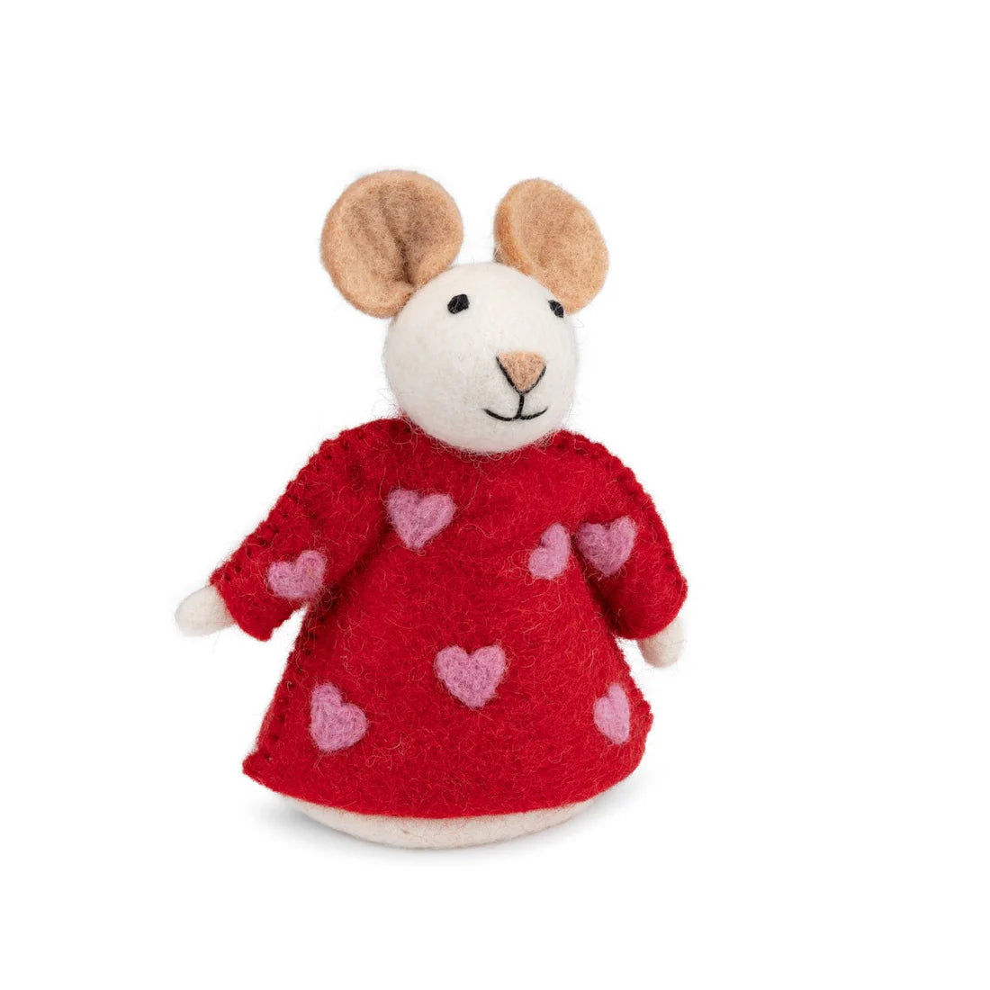 Decoratie Muis Sweetheart