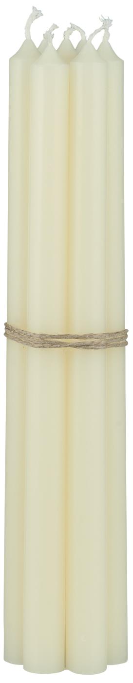 Taper candle cream
