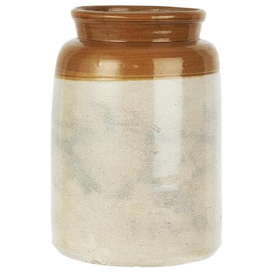 Keramieken pot klein