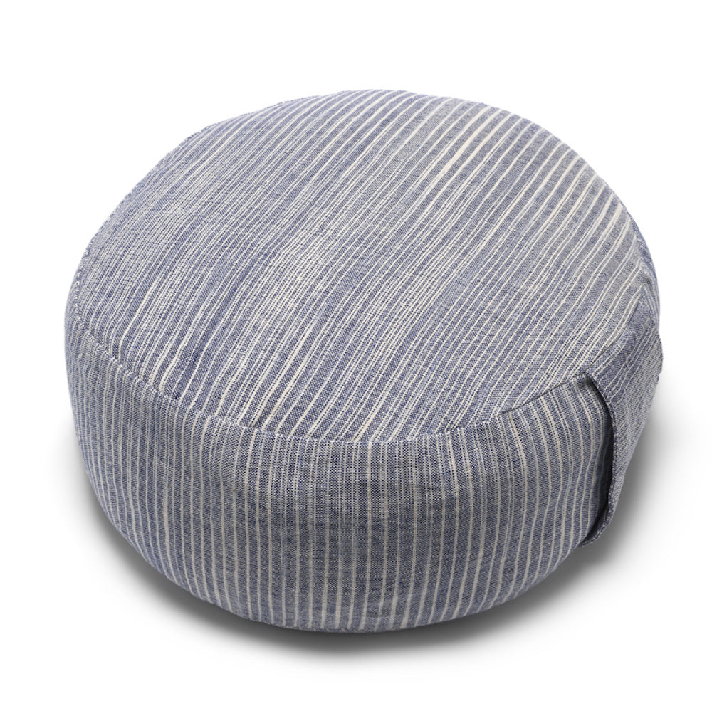 Yoga Kussen | Space-Dye | Blauw