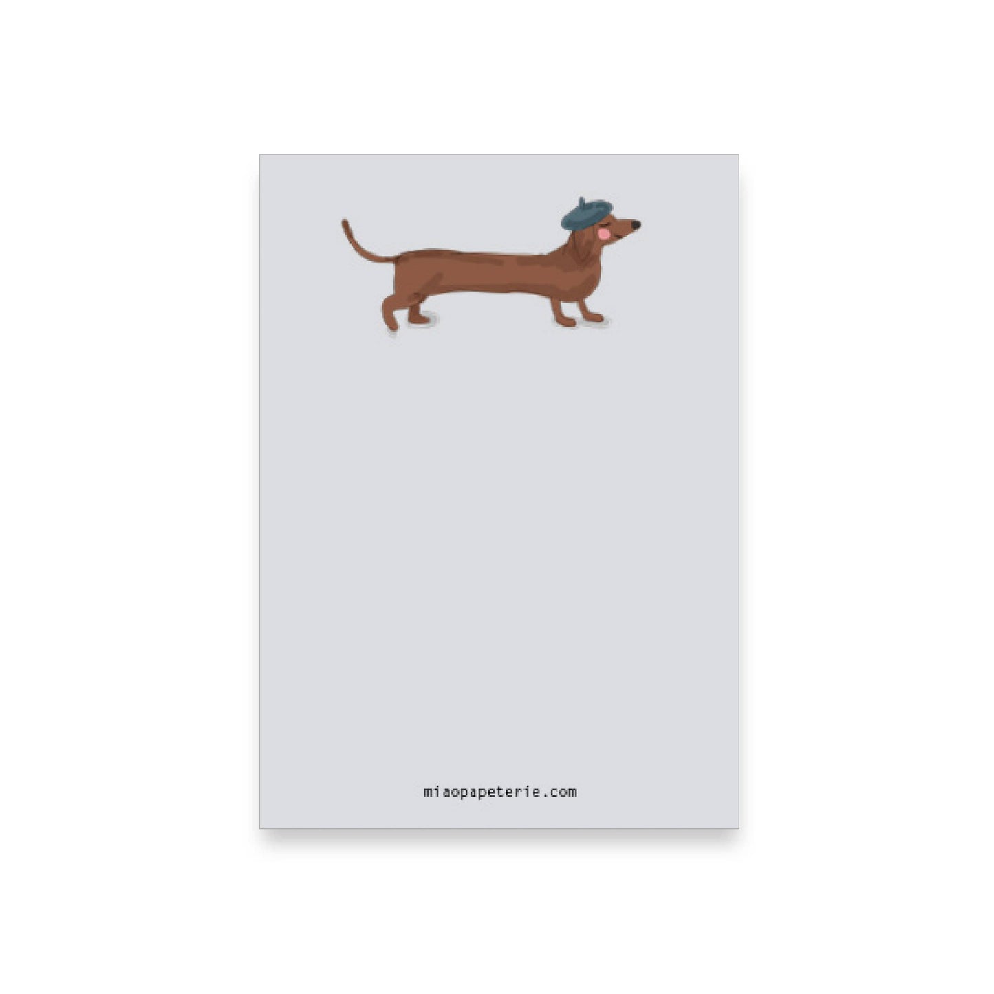 Sausage | Block DINA6