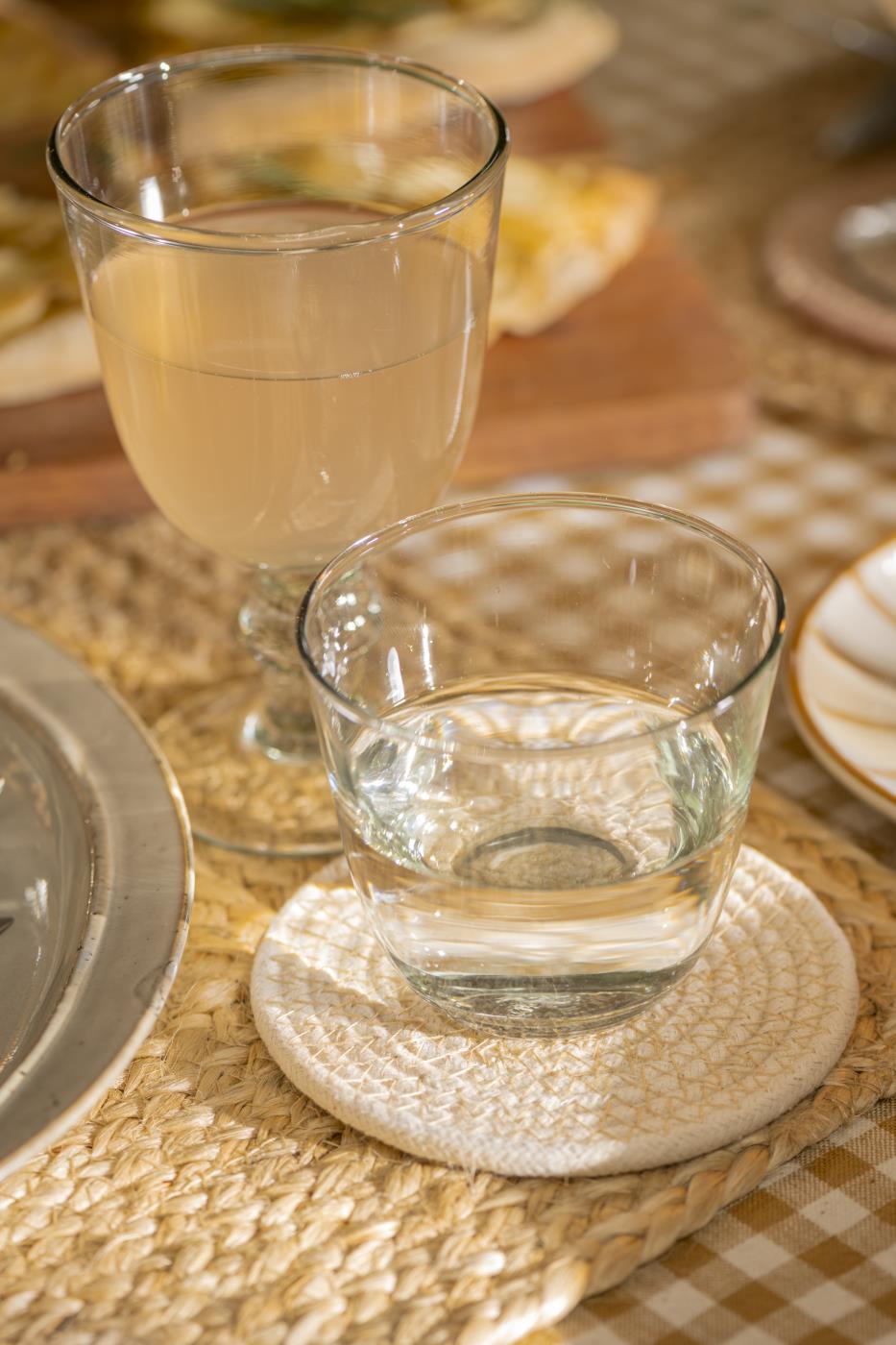 Drinking glass Ellen hand-blown