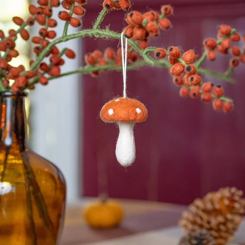 Hanger Paddenstoel Indian Summer Medium