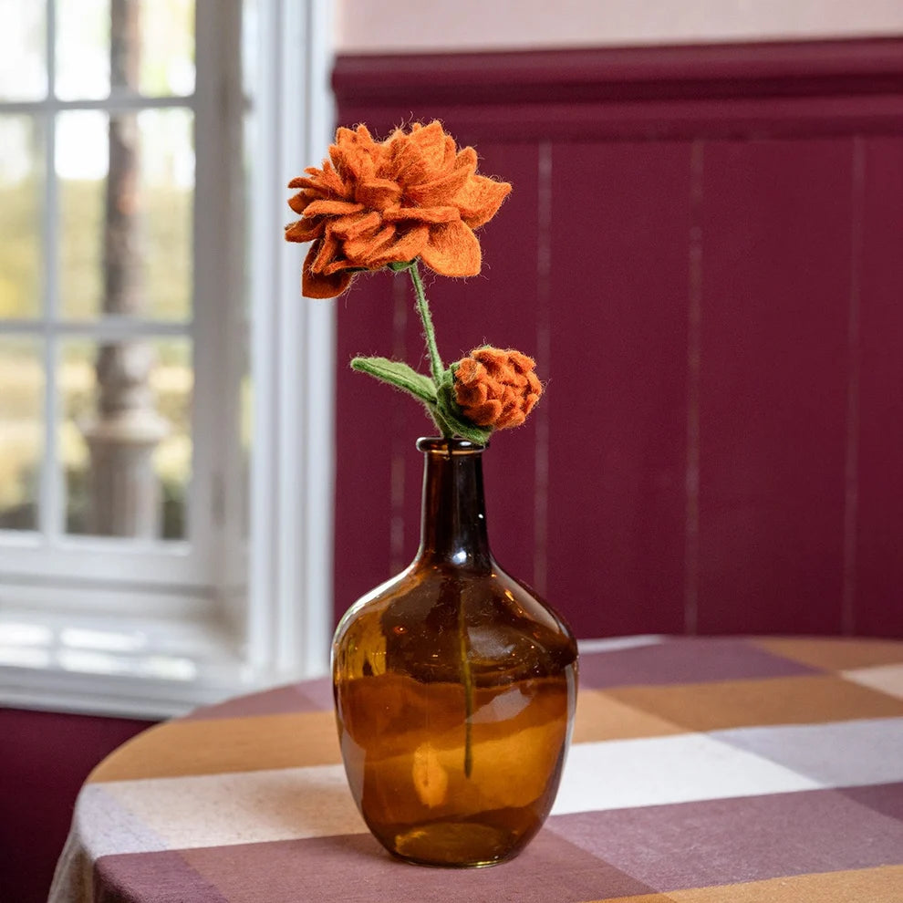 Dahlia XL Cognac