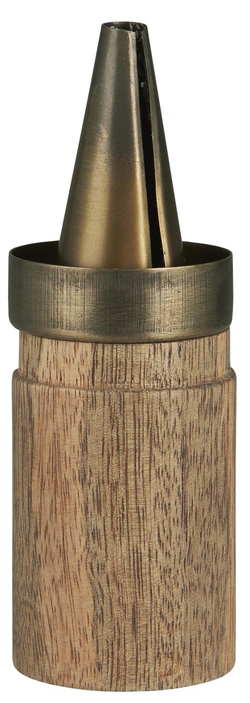Candle sharpener f/1.3 and 2.2 cm candles