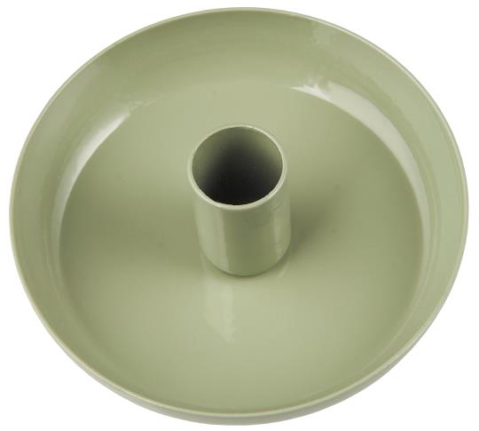 Candle holder f/1.3 cm candle