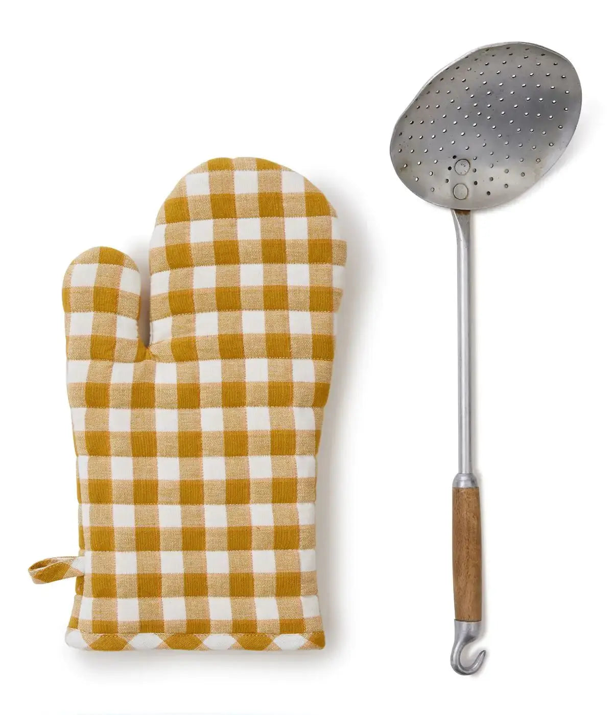 Oven Glove: Bistrot curry