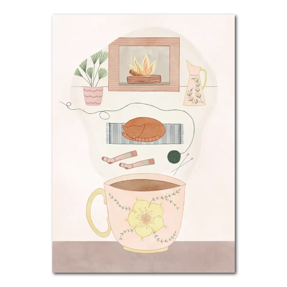 Hygge Time | Card