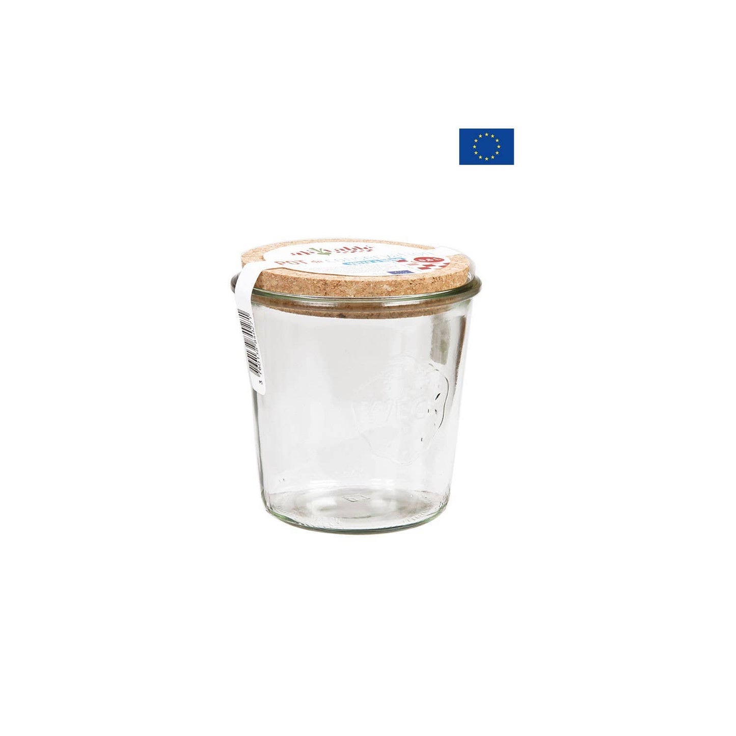Storage Jar Ø 10 X 11 cm 0.6 L - Ah! Table!
