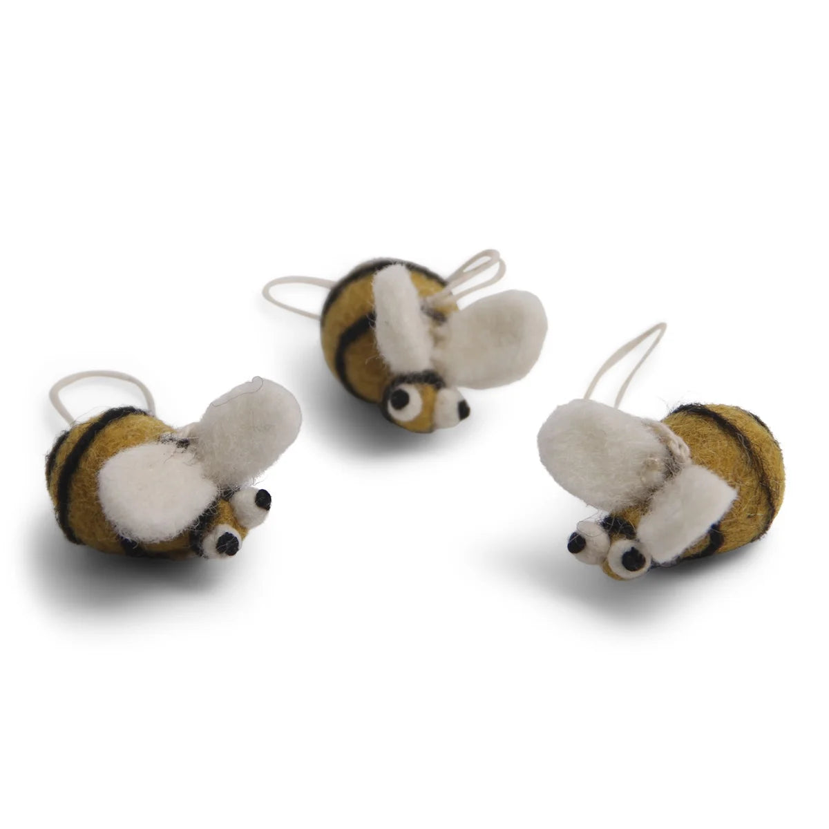 Bees - Set of 3