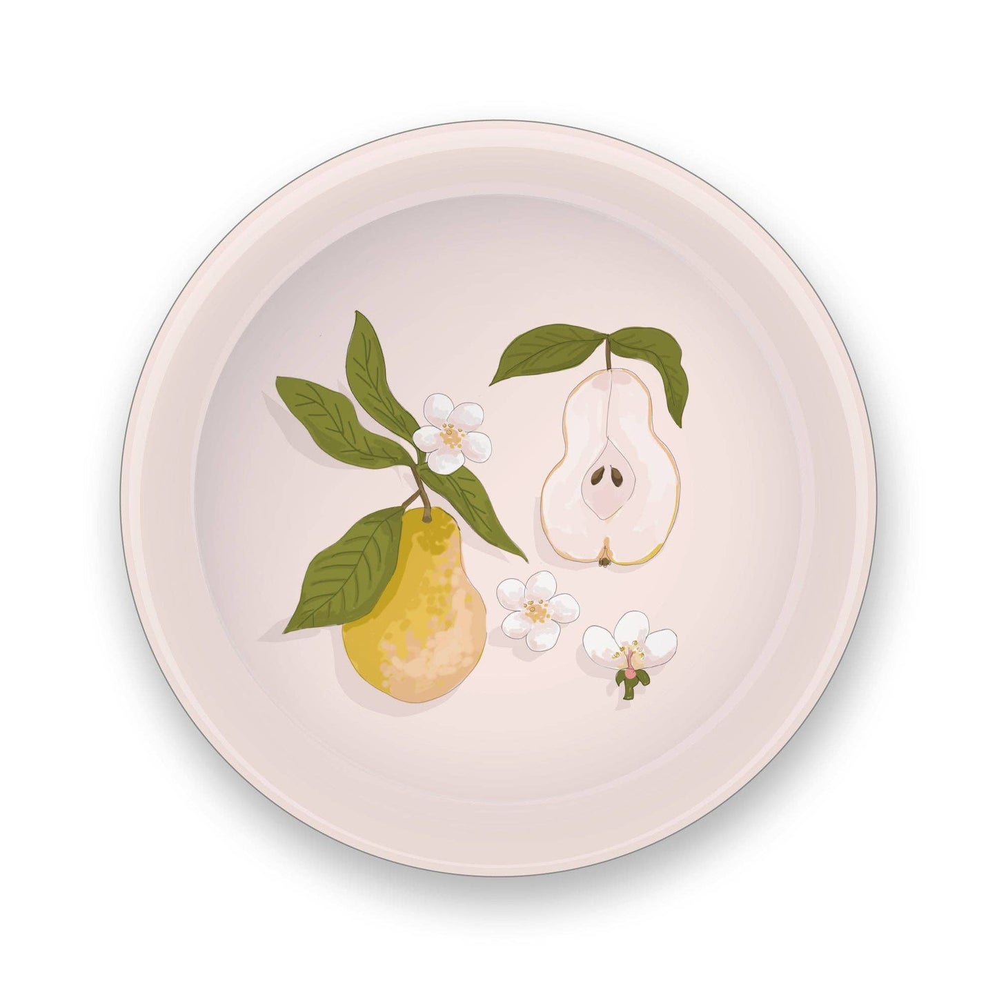 Pear | Tray | 31cm
