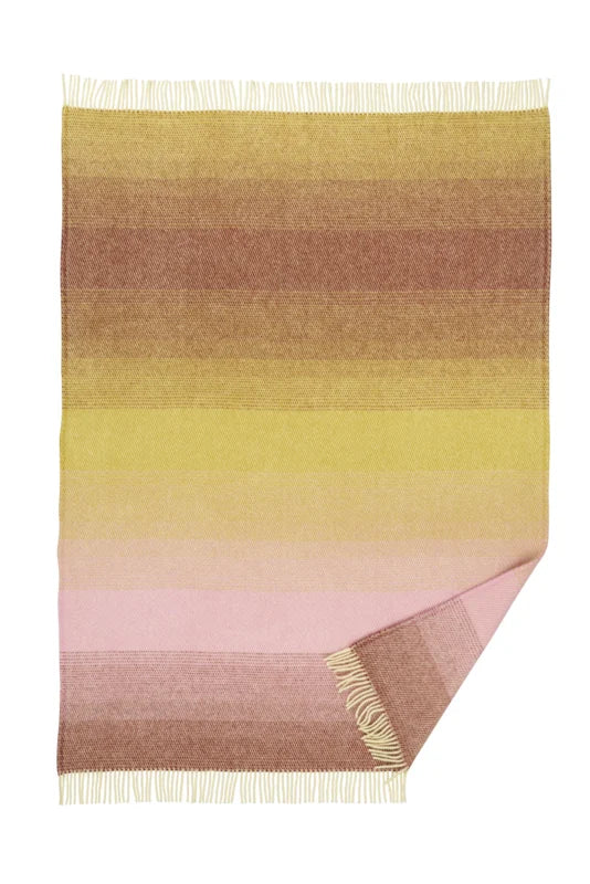 Klippan Plaid Aurora - 100% lamswol