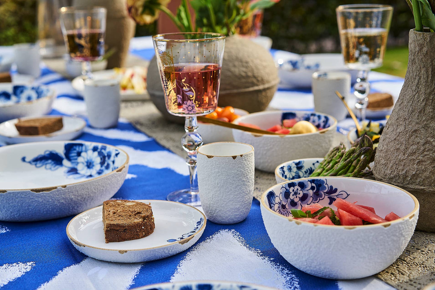 Blue Blossom Espresso Cup