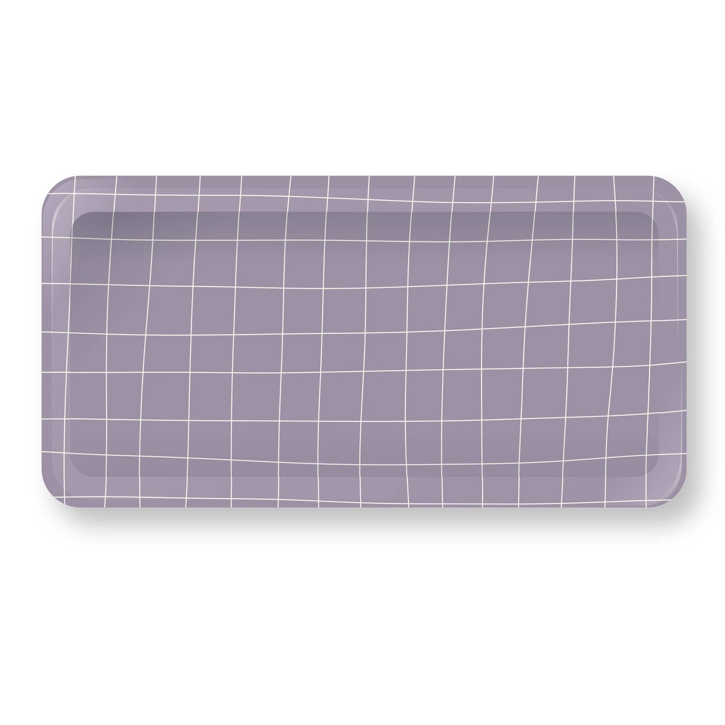 Checkered | Tray | 32x15cm