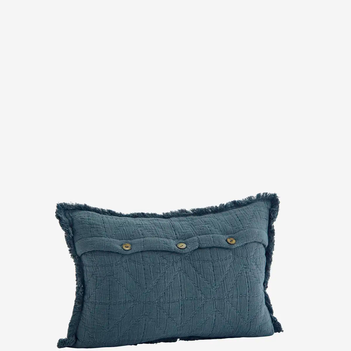 Quilted cushion