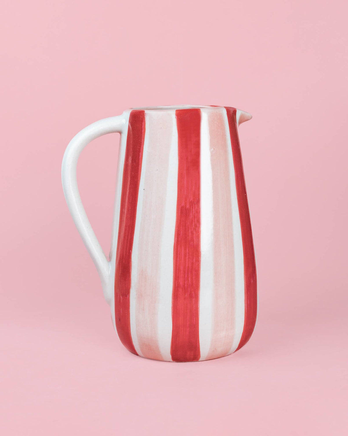 Ceramic Pitcher 21cm - Hand-Painted in Spain - Sweetheart