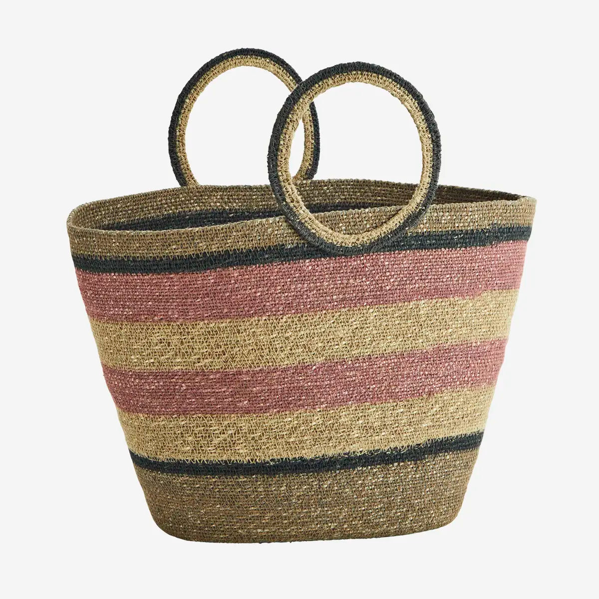 Seagrass handbag