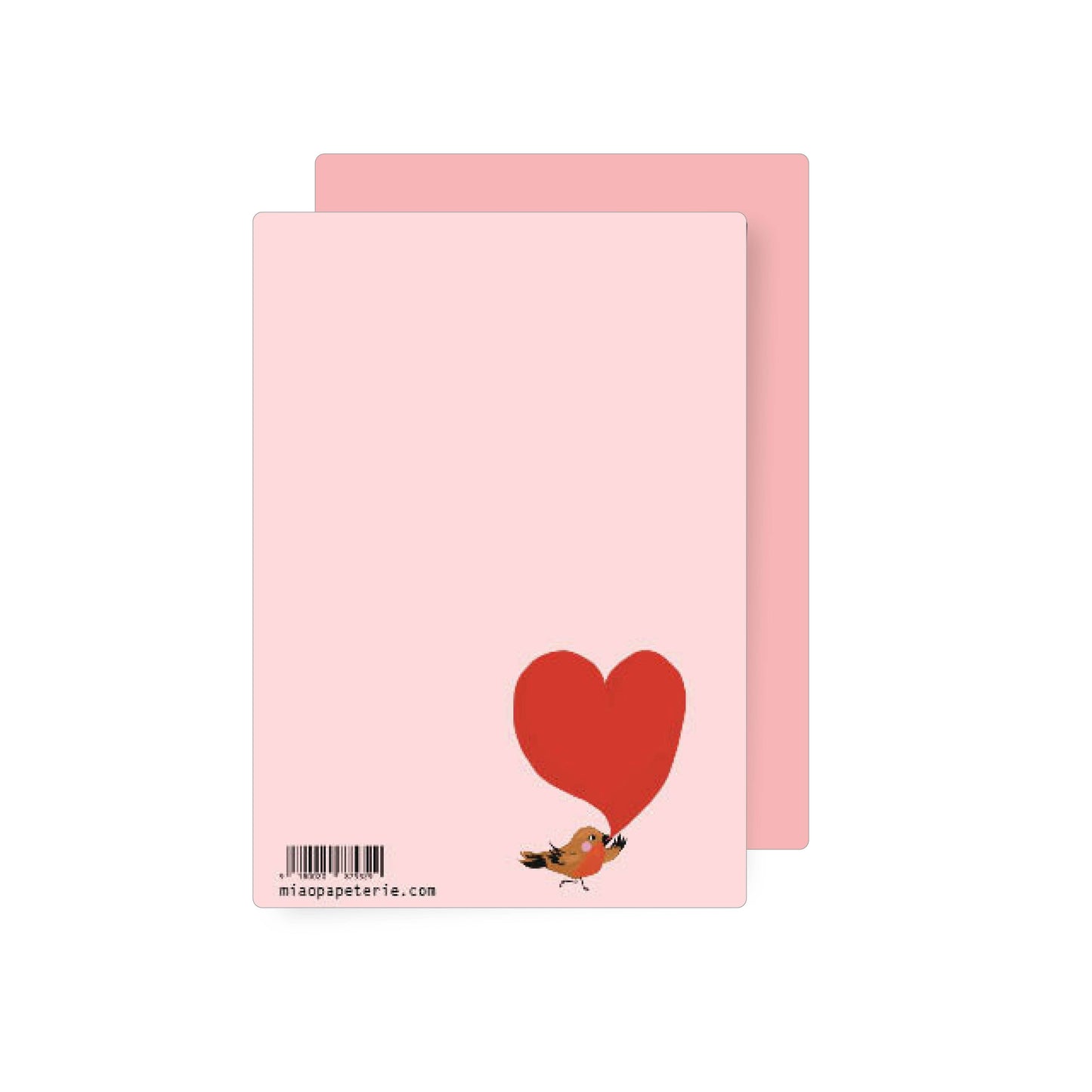 Birdie | Postcard
