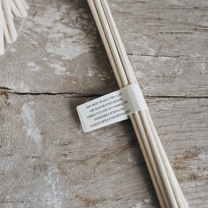 Spare Reed Diffuser Bundles / geurstokjes (los)
