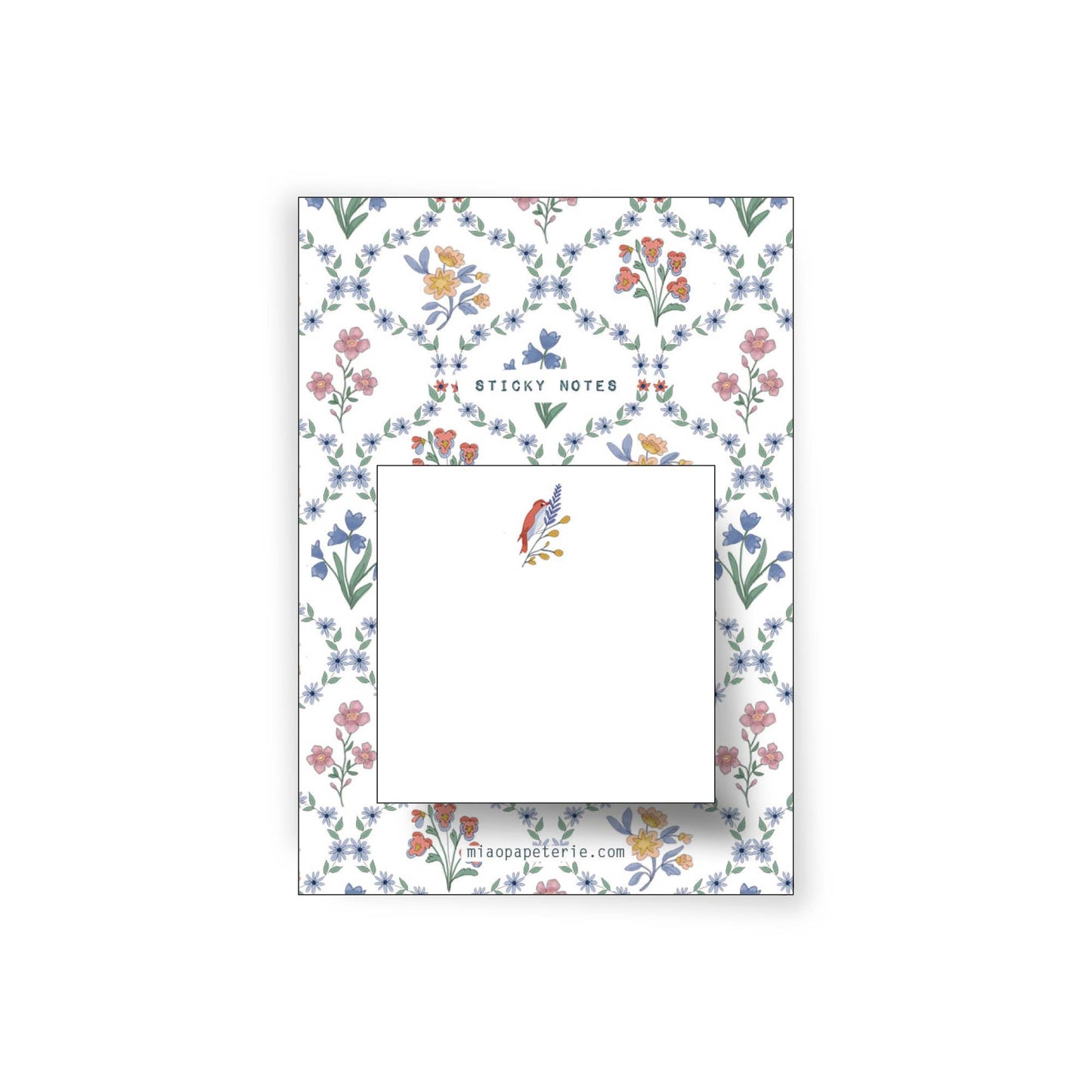 Musterbird | Sticky Notes