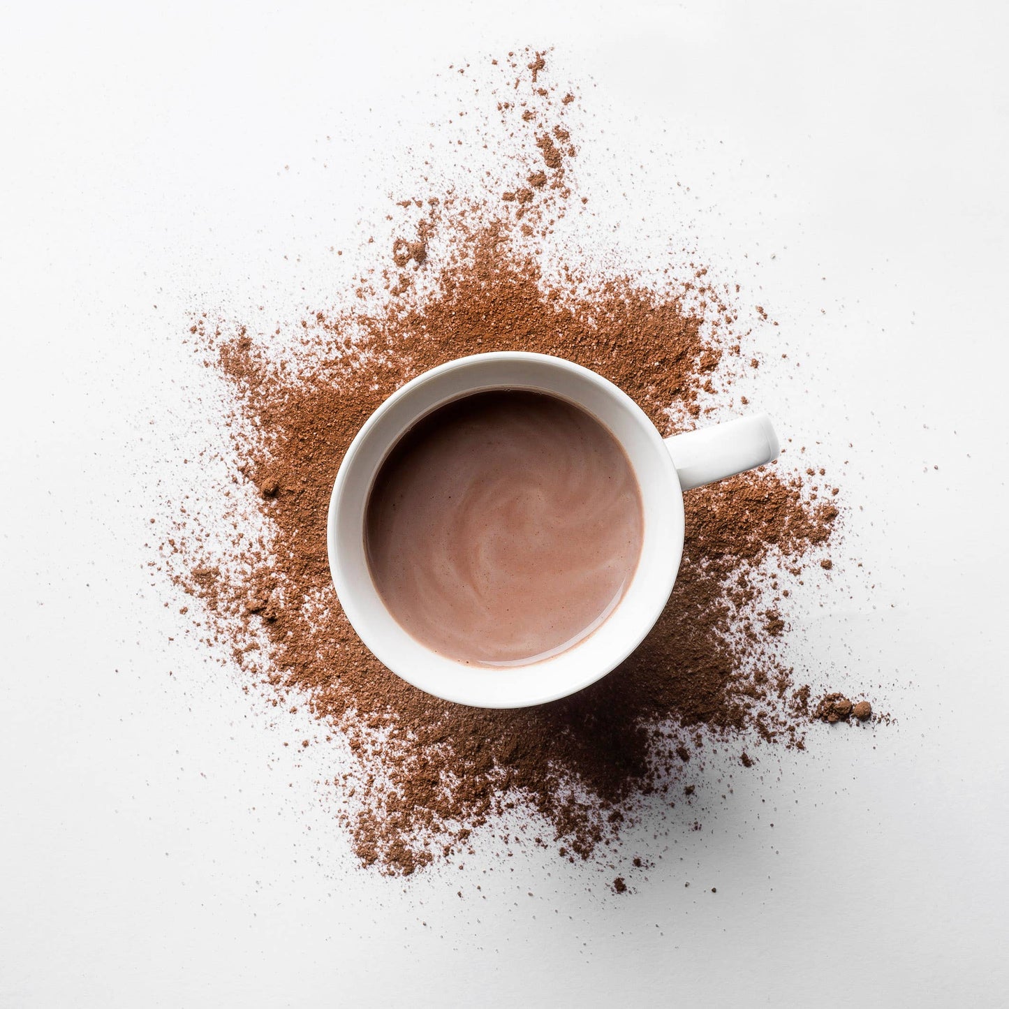 Cocoa powder 250 g - Kraft bag