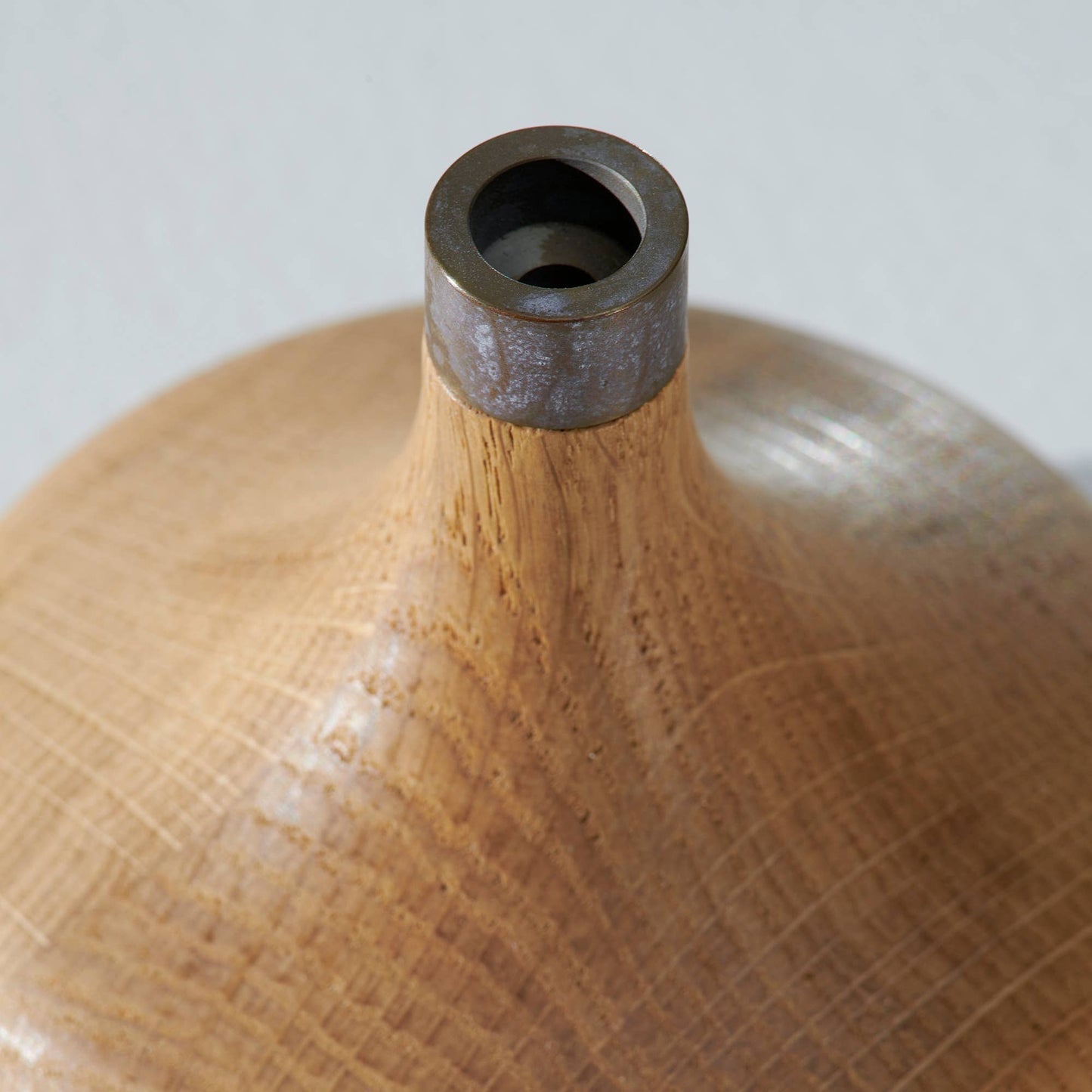 TREE Candle Holder: Shiny Brass Socket