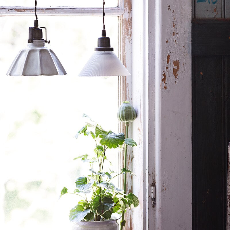 Pendant Lamp Margareta Antique White