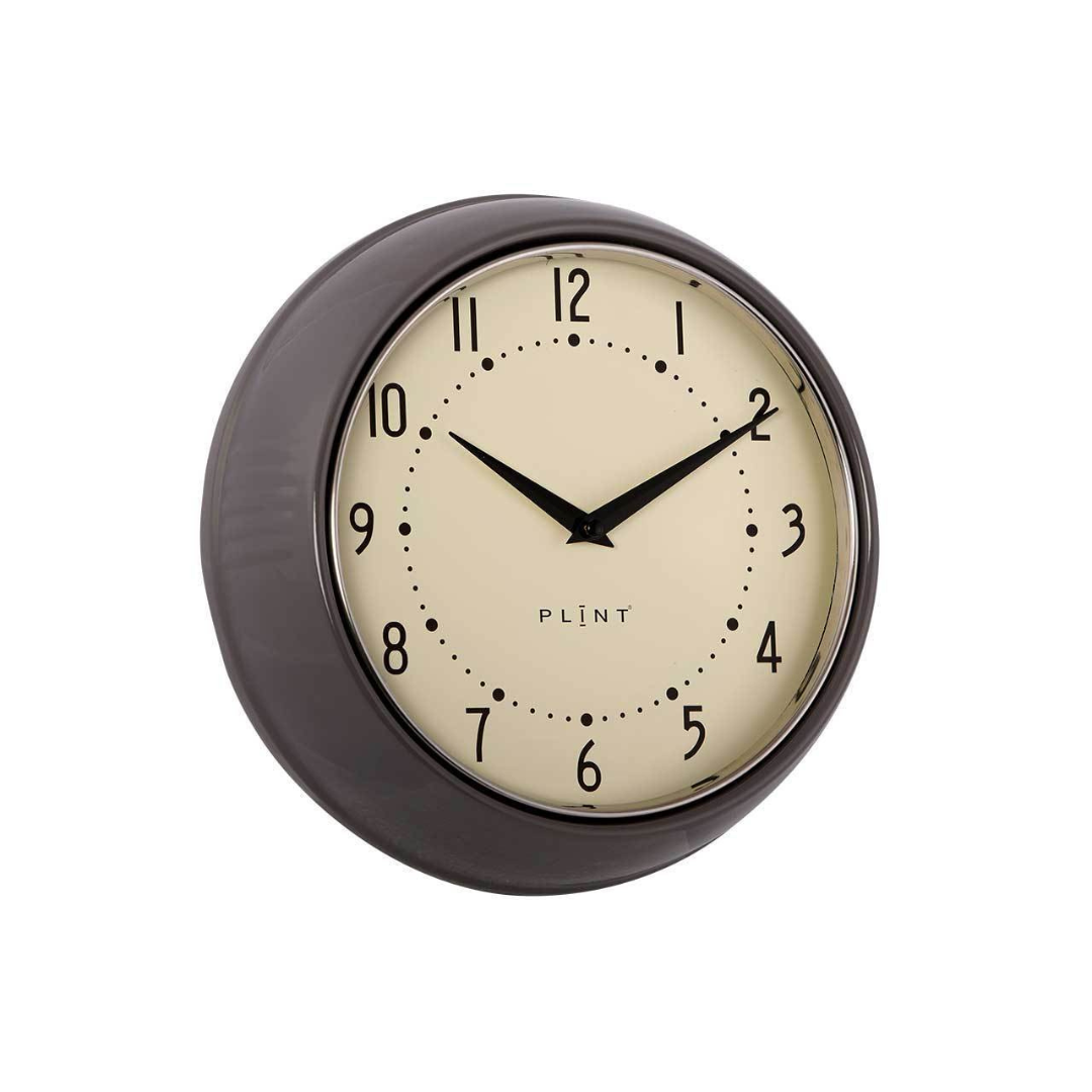 Wall Clock: Cream