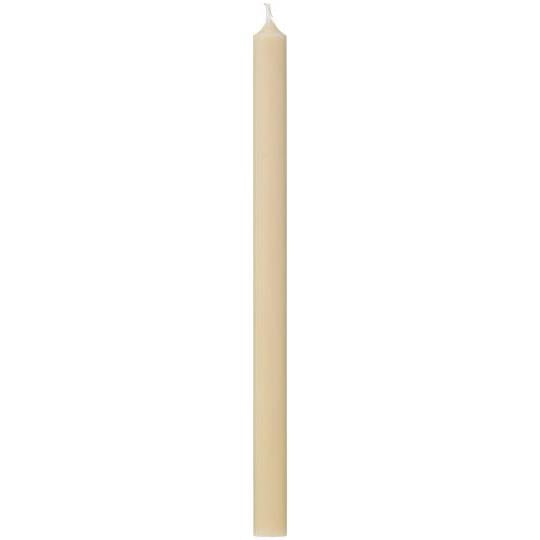 Taper candle fog Ø:1.3 H:20 Nordic Swan Eco-label
