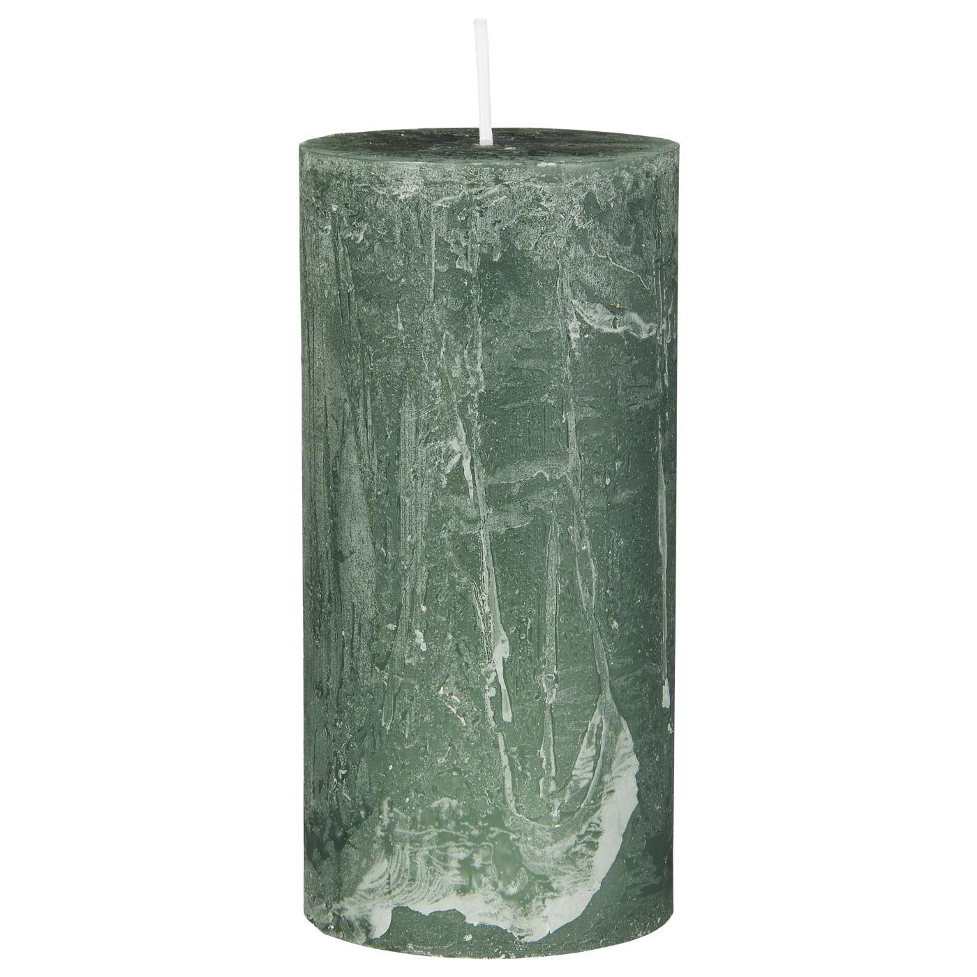 Stompkaars / Pillar candle