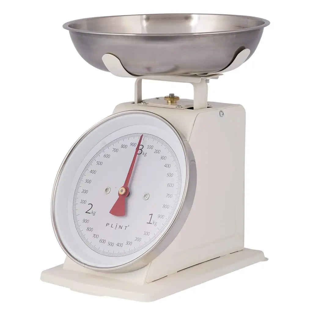 Retro Scale: Creme