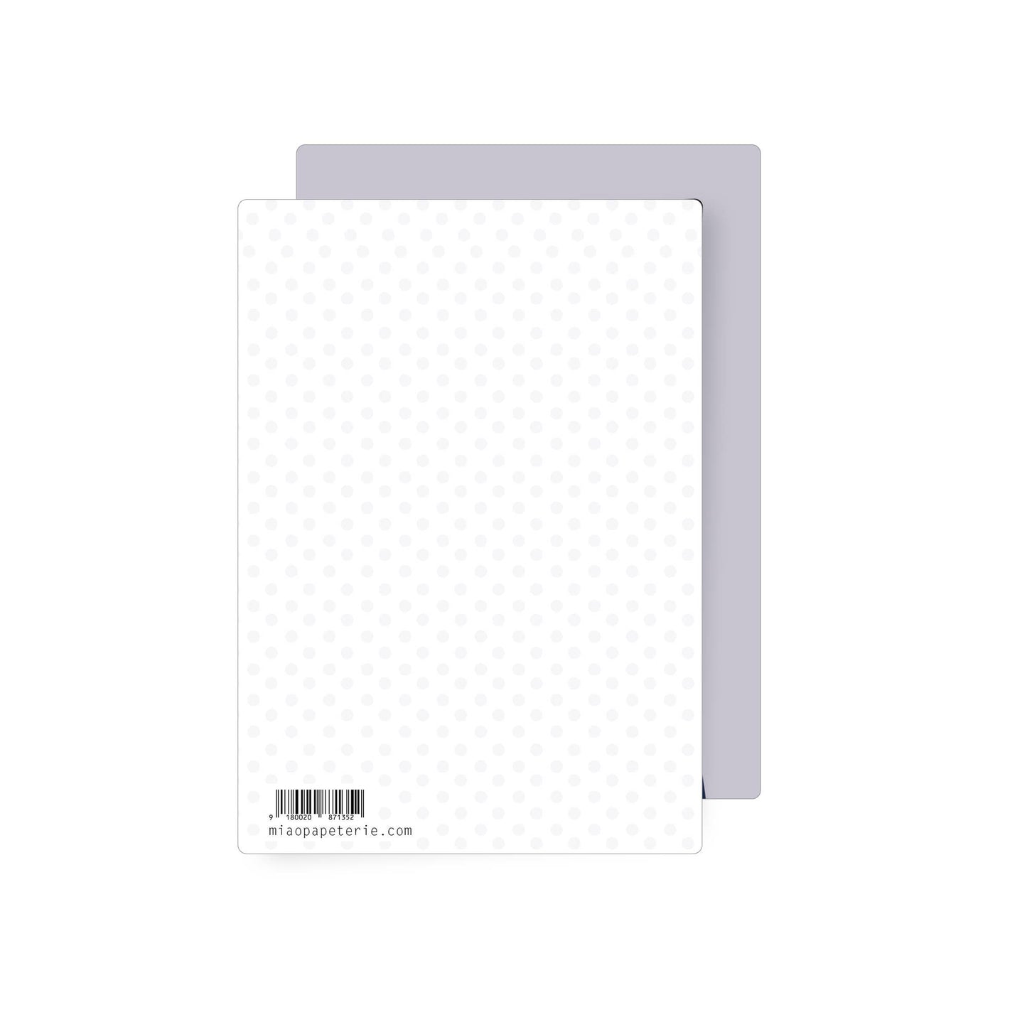 Love Mama | Postcard: With envelope and cellophane cover