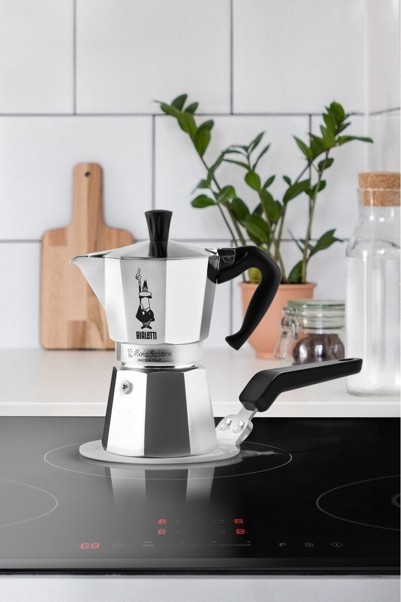Bialetti inductieplaatje - 13cm