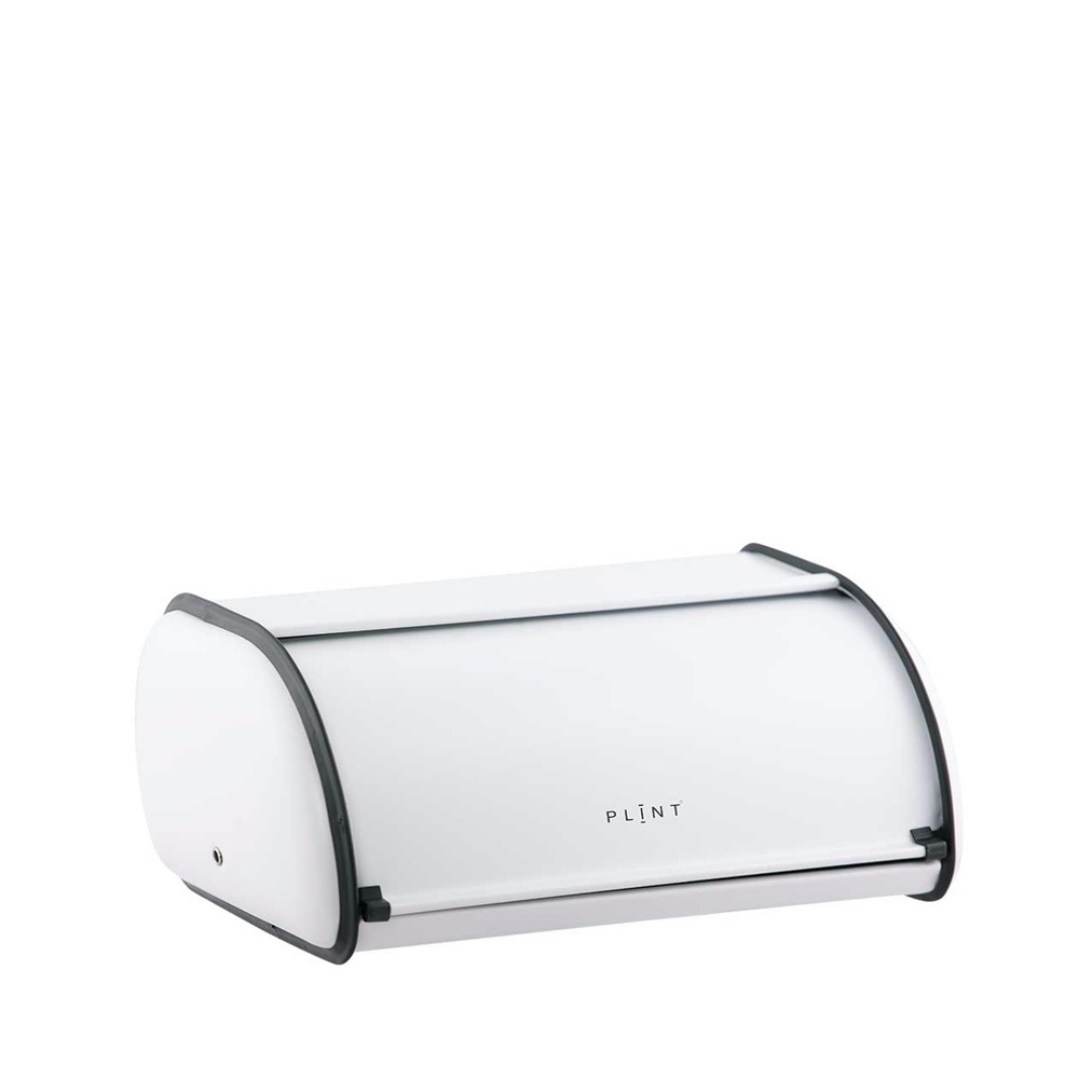 Retro Breadbox: White