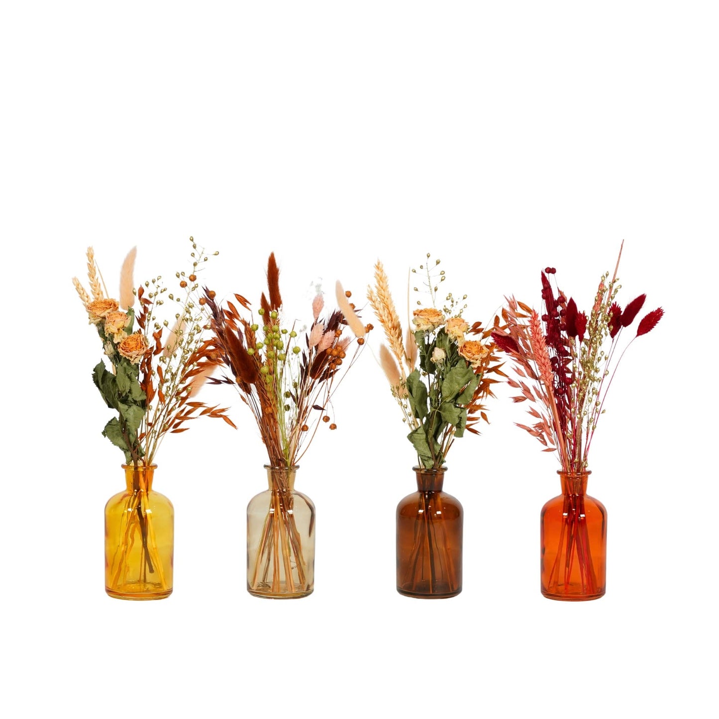 Dried Flowers - Floral Tea Party - Terra: Terra