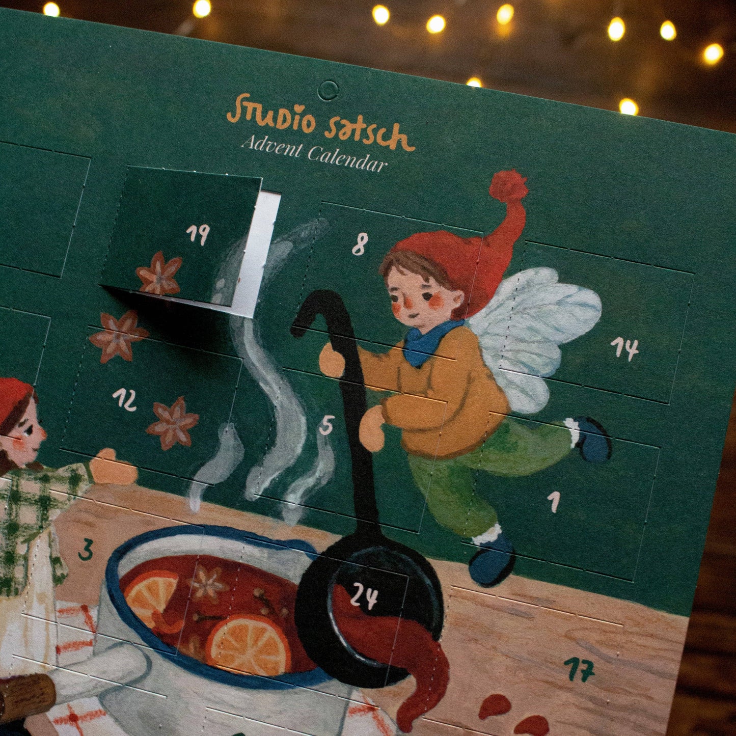 Advent Kalender*