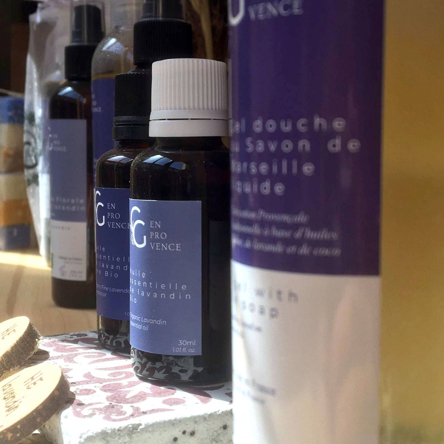 Lavandin essential oil - 10mL