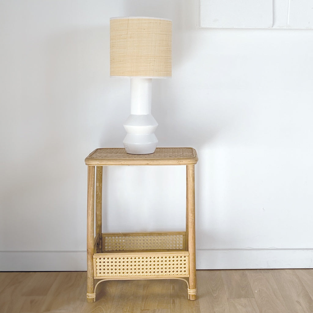 Rotan tafel L41 P30 5 H50