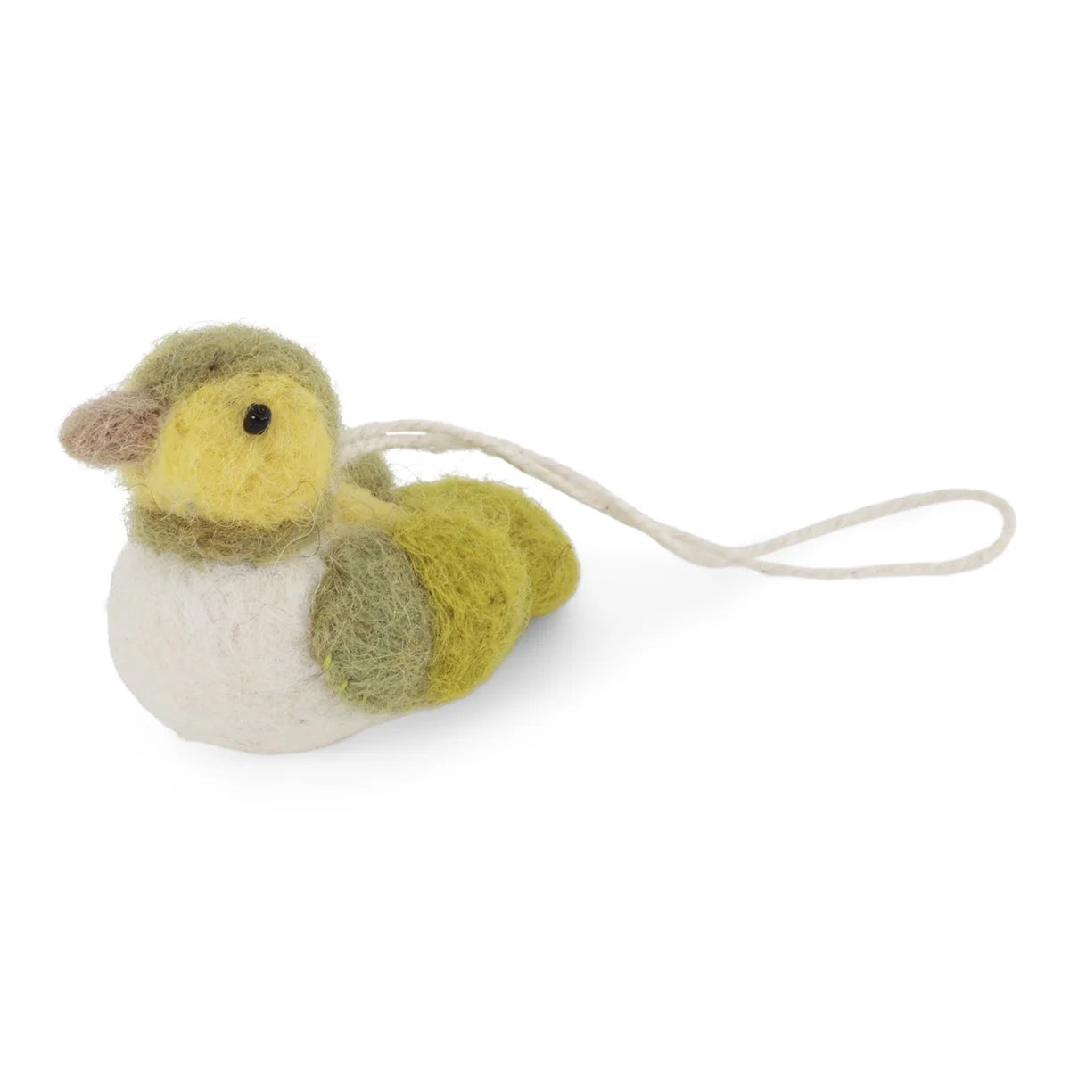 Mini Sparrow - Green/White