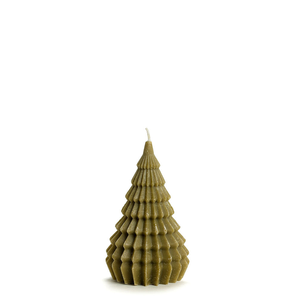 Kerstboom mosgroen