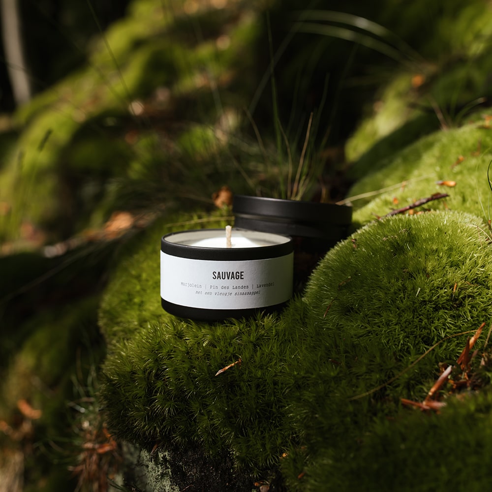 Geurkaars Sauvage