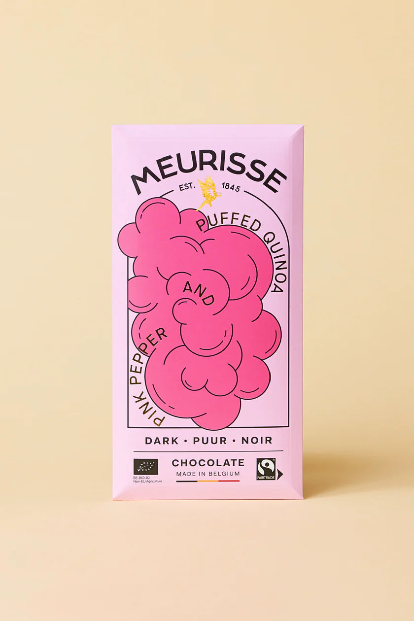 Meurisse Dark Quinoa