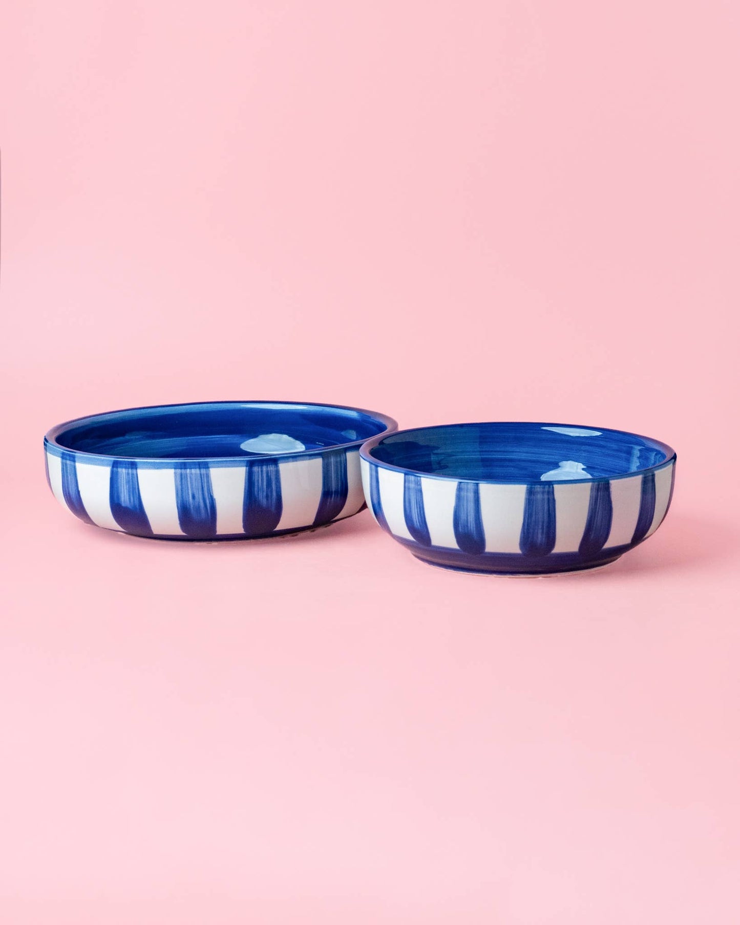 Medium Pottery Grater Bowl for Kitchen & Home Decor